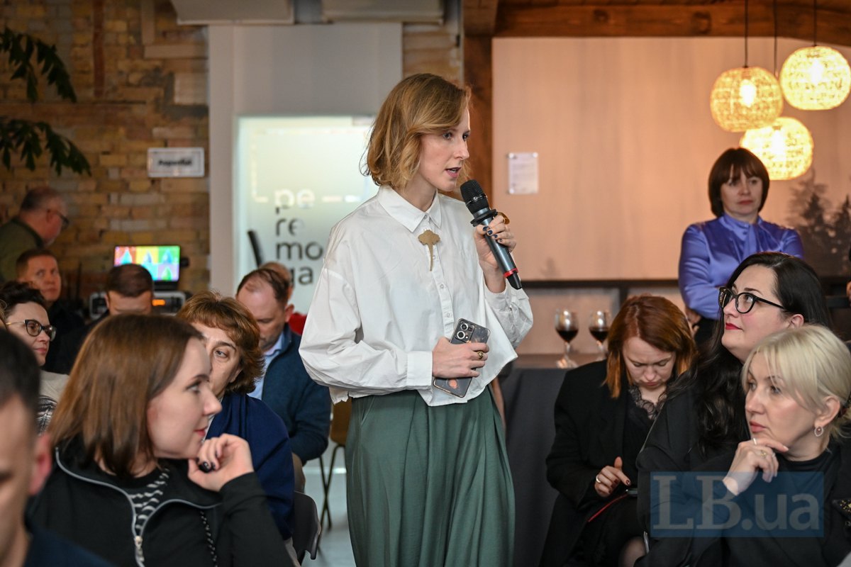  CultHub editor Kateryna Hladka