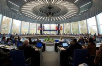 Council of Europe supports creation of Special Tribunal for Russia