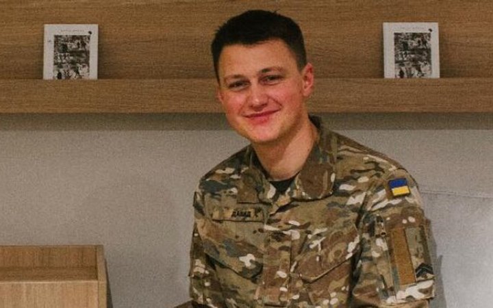 Ukrainian war veteran and writer Artur Dron to present Hemingway Knows Nothing in Denmark