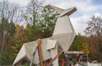 European Parliament to host discussion on support for Ukrainian culture and presentation of Zhanna Kadyrova’s Origami Deer