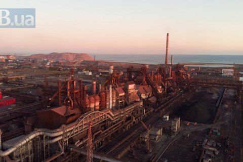 Azovstal Iron and Steel Works destroyed by the Russian occupiers and cannot be run anymore - Deputy Mayor of Mariupol city