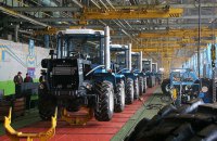Kharkiv tractor plant changes hands