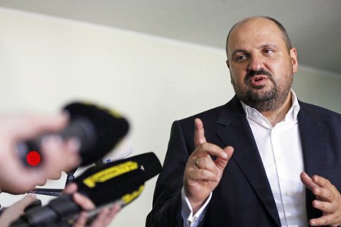 MP Rozenblat sues Ukraine