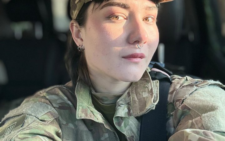 Klementyna Kvindt: “With my history, going to war was the only option”