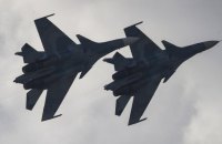 Russian planes fly in Belarusian airspace daily – General Staff