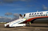 First flight takes off from Rivne airport in 10 years