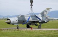 Scandal with Ukrainian MiGs in Croatia
