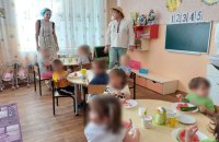 “We are responsible for these children. I don’t understand why we are bargaining and have to take the place of staff and others"