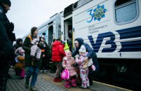 More than 3 million Ukrainians have fled to Europe and up to 12 million have left their cities because of the war