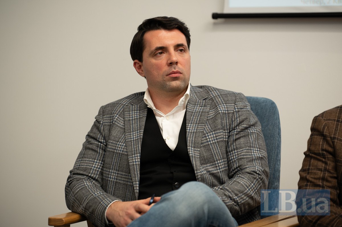  Volodymyr Kudrytskyy, head of Ukrenergo (2020–2024)