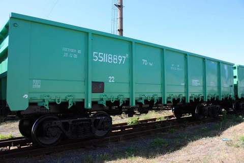 EBRD founds major rail car company in Ukraine