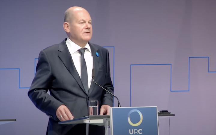 Scholz: Germany's position on refusal to send military instructors to Ukraine remains unchanged