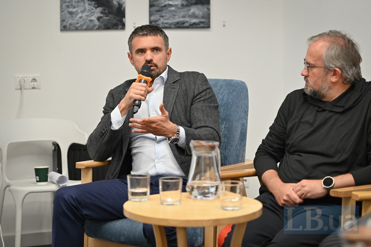  Ihor Liski, Chairman of the Supervisory Board of EFI Group