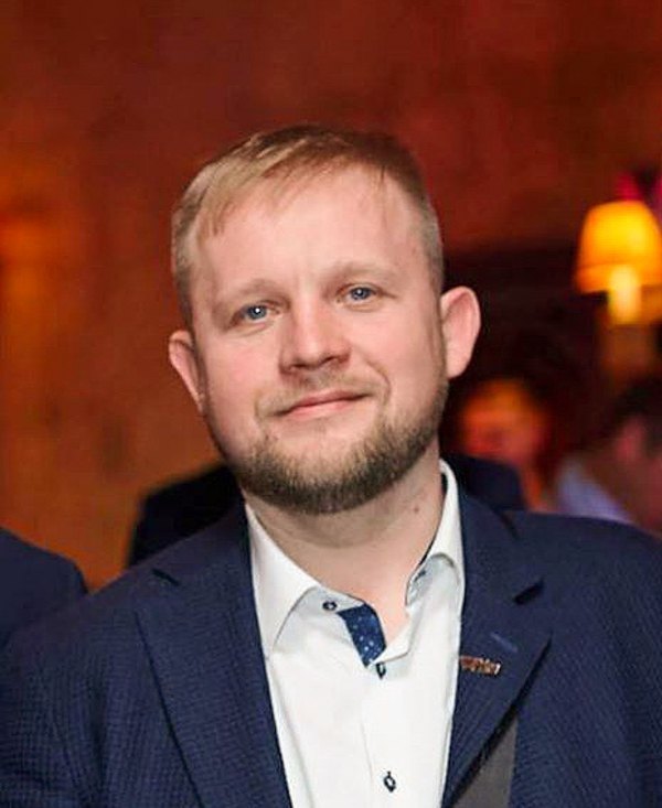 Dmytro Lyoushkin