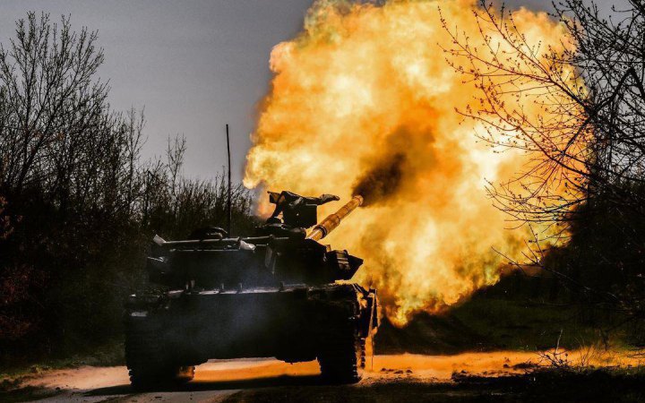 Ukrainian General Staff reports 28 engagements with Russian troops in Donbas over day