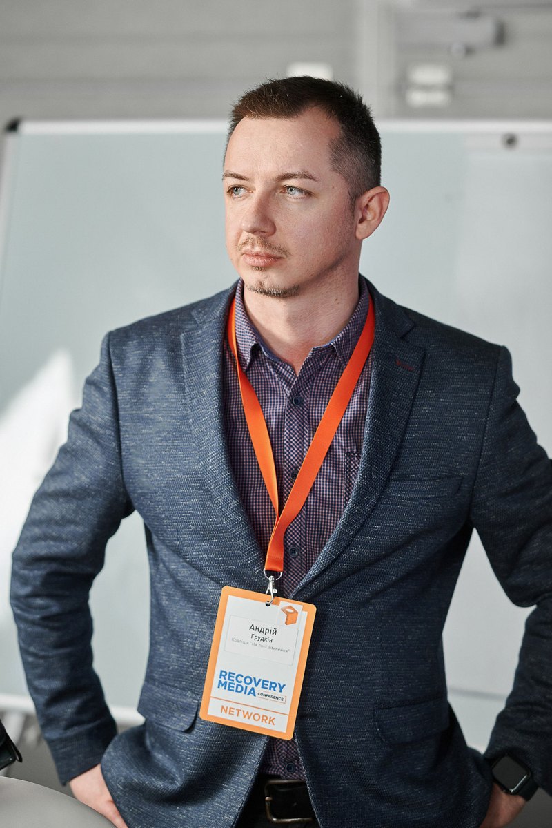 Andriy Hrudkin