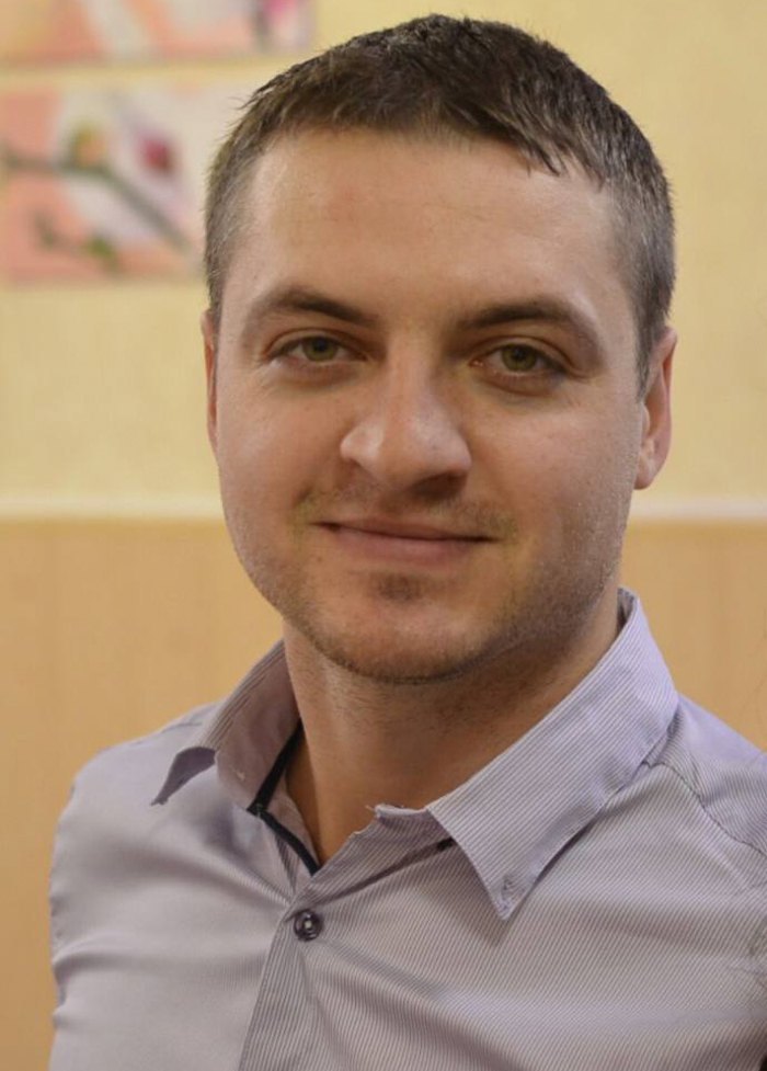  Oleksandr Matyukhin