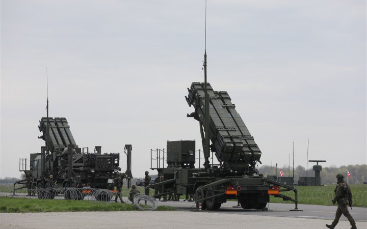 Germany to send Ukraine more Patriot, Iris-T air defence systems ahead of winter