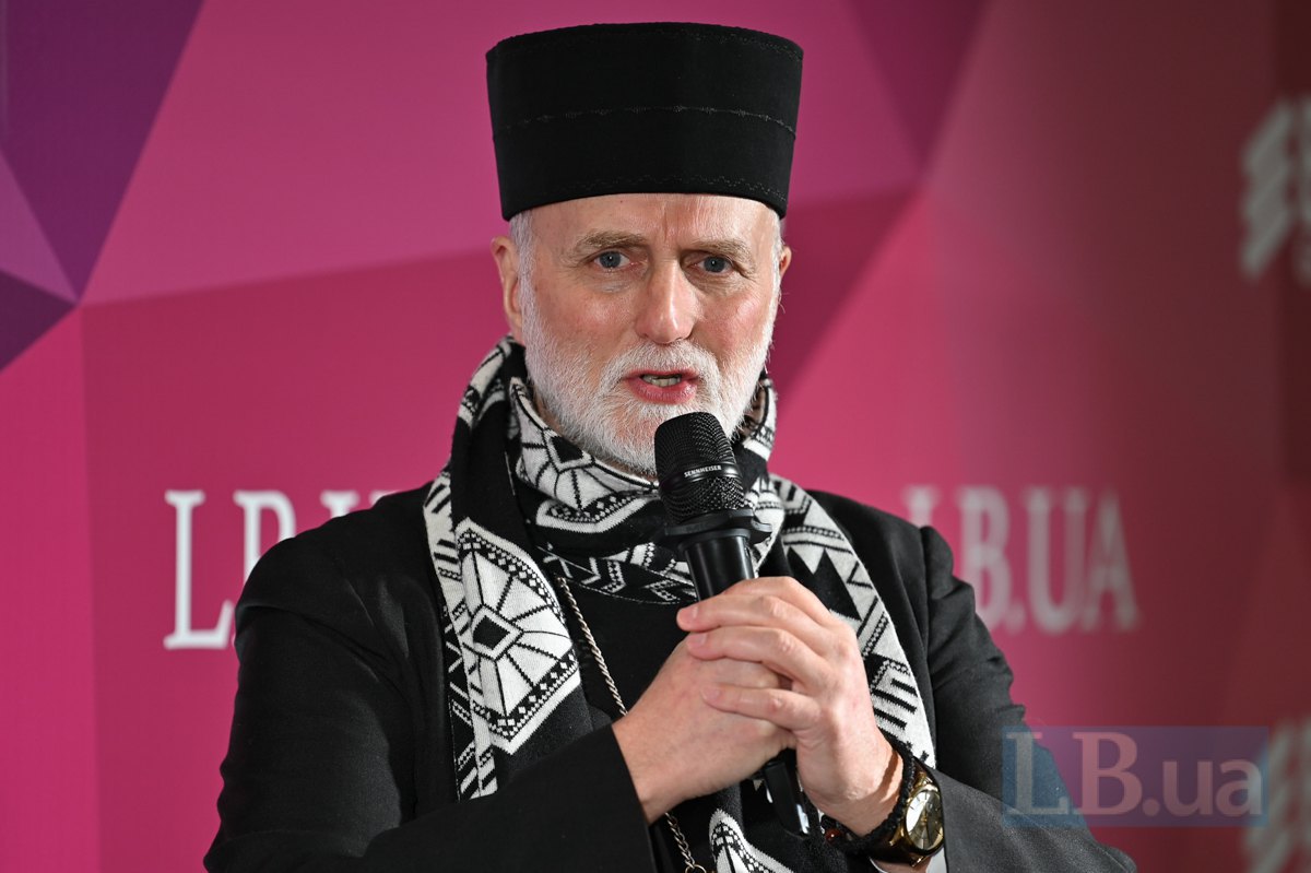 Bishop Borys Gudziak