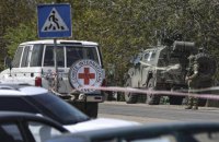 Occupiers searched premises of Red Cross in Mariupol, accuse of "crimes" - Andryushchenko 