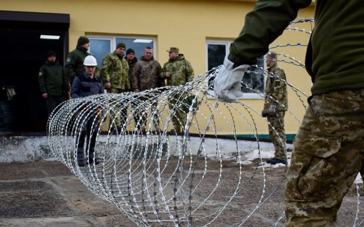 Occupiers live on prison premises in Kherson region - intelligence