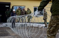 Occupiers live on prison premises in Kherson region - intelligence