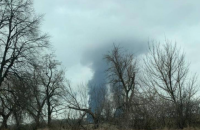 In Vinnytsia region, enemy strikes airfield of Havryshivka