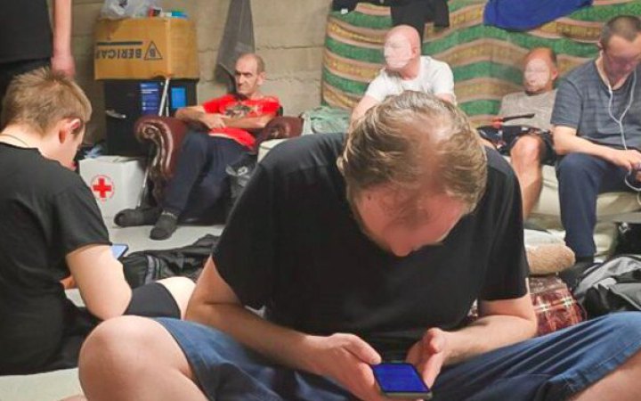 ‘We sleep in shifts’: 100 Ukrainians, 18 beds after deportation from Russia