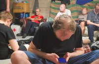 ‘We sleep in shifts’: 100 Ukrainians, 18 beds after deportation from Russia