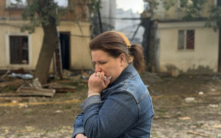 Russian drone strike on Odesa kills one and injures 17, including child and pregnant woman