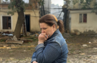 Russian drone strike on Odesa kills one and injures 17, including child and pregnant woman