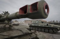 Russia fires artillery on Dnipropetrovsk Region