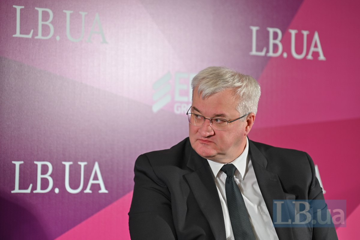  Minister of Foreign Affairs of Ukraine Andriy Sybiha