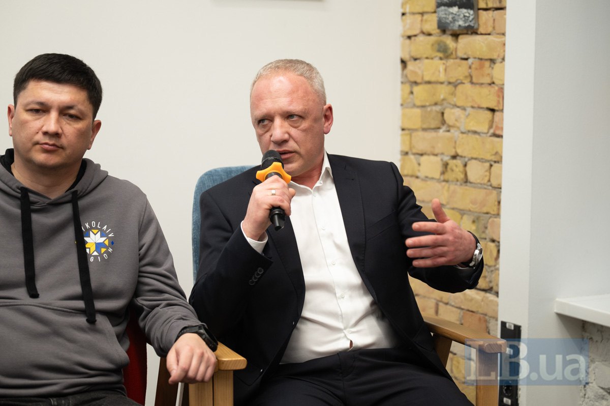 Roman Klichuk, Mayor of Chernivtsi