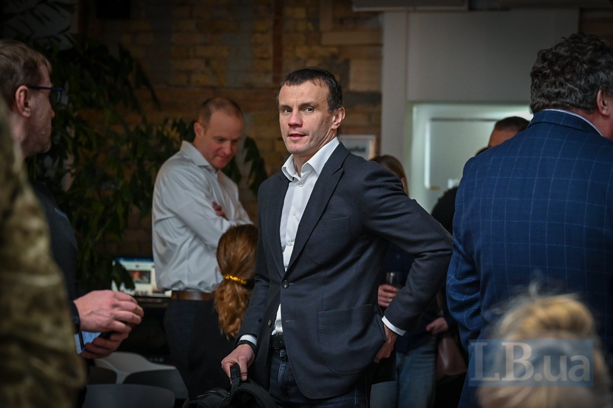 Serhiy Ustenko, partner of the CultHub project, head of the Carpathian Mineral Waters