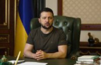 Zelenskyy: "Sanctions are needed to tell russia that there is no alternative to peace"