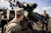 Denmark to send 19 Caesar self-propelled guns to Ukrainian army