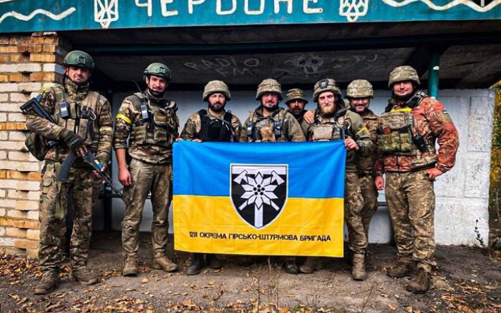 Ukrainian military de-occupy 1,620 settlements - Presidential Office