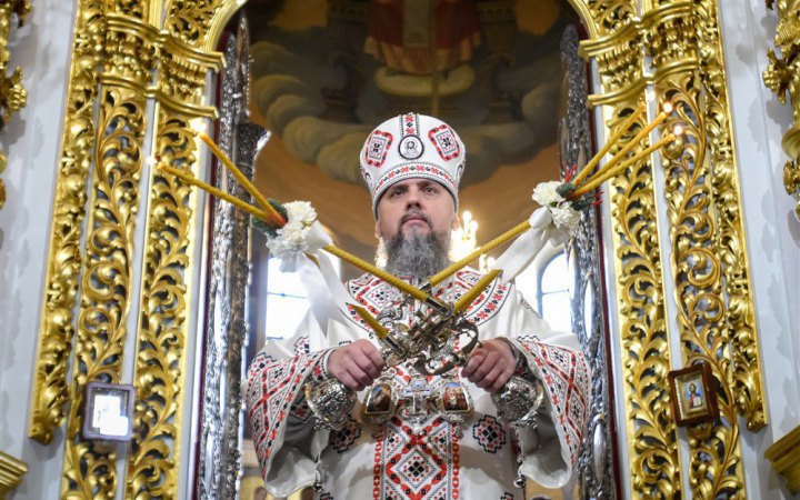 Provocations attempted during two Orthodox Church of Ukraine services in Lavra