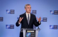 Stoltenberg: Ukraine's victory over Russia is precondition for considering its membership in NATO
