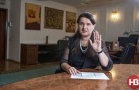 Oksana Markarova appointed acting finance minister