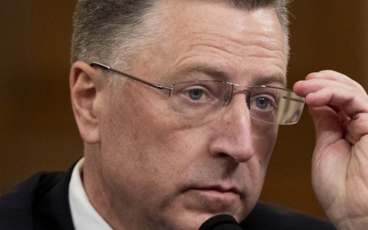 Kurt Volker: Russia is using negotiations to distract the world while continuing the war