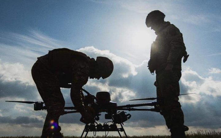 Ukraine to receive 30,000 UAVs from coalition