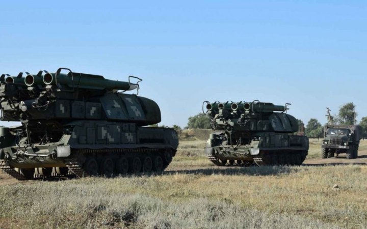 First FrankenSAM air defence systems already working on battlefield – Kamyshin