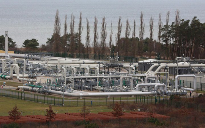 Ukraine's gas storage helps Europe avert further energy crises