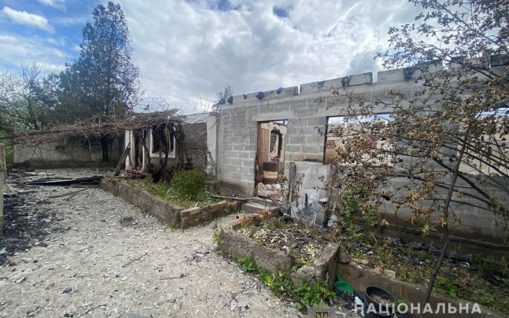 Occupiers in Donetsk Region Destroyed 45 Civilian Objects per Day, There Are Dead and Wounded