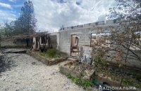 Occupiers in Donetsk Region Destroyed 45 Civilian Objects per Day, There Are Dead and Wounded
