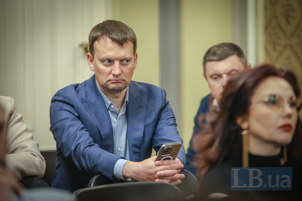 Anatoliy Solovyanenko, Chief Director of the Taras Shevchenko National Academic Opera and Ballet Theatre