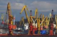 Odesa seaport blockade causes global food crisis