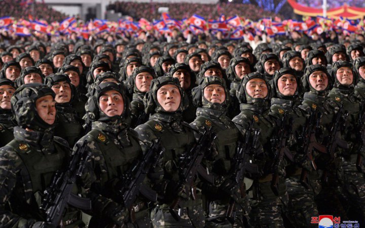 ​Hero of Ukraine Rozlach: “If North Koreans develop technologically, it will be a terrifying force”